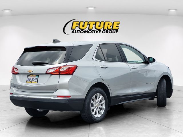 2020 Chevrolet Equinox LT Roseville CA