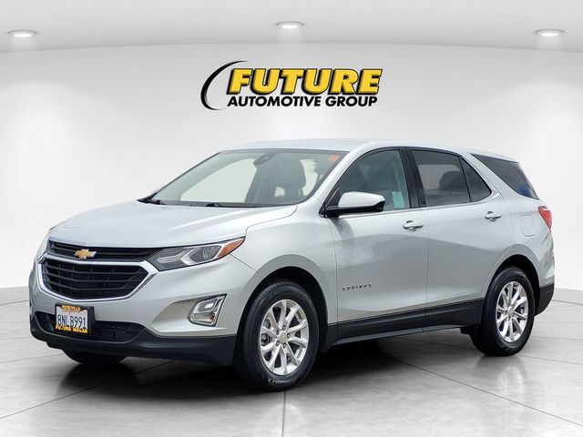 2020 Chevrolet Equinox LT Roseville CA