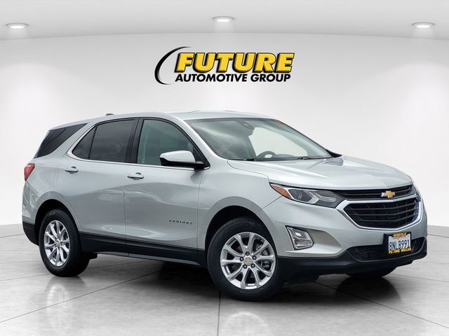 2020 Chevrolet Equinox LT Roseville CA