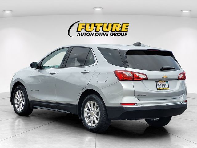 2020 Chevrolet Equinox LT Roseville CA