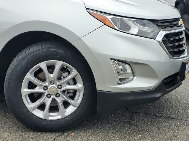 2020 Chevrolet Equinox LT Roseville CA
