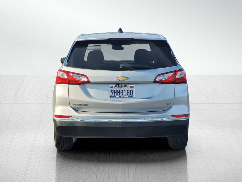 2020 Chevrolet Equinox LT Roseville CA