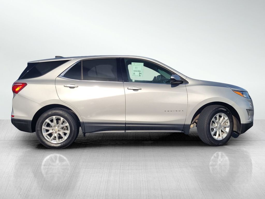 2020 Chevrolet Equinox LT Roseville CA