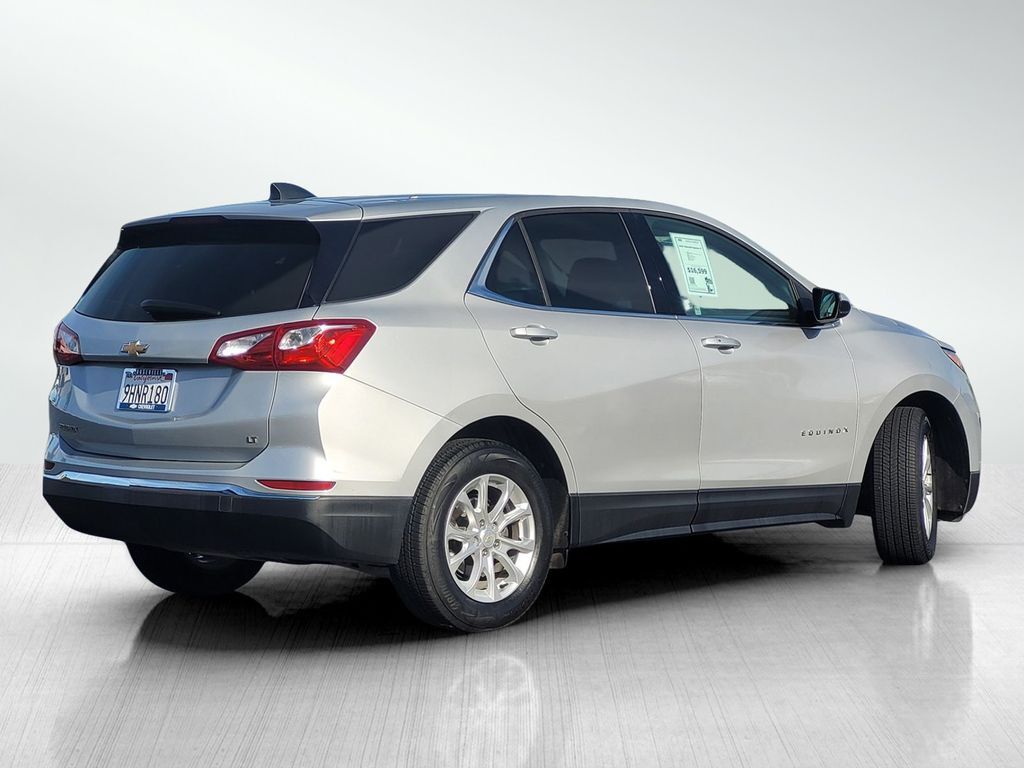 2020 Chevrolet Equinox LT Roseville CA