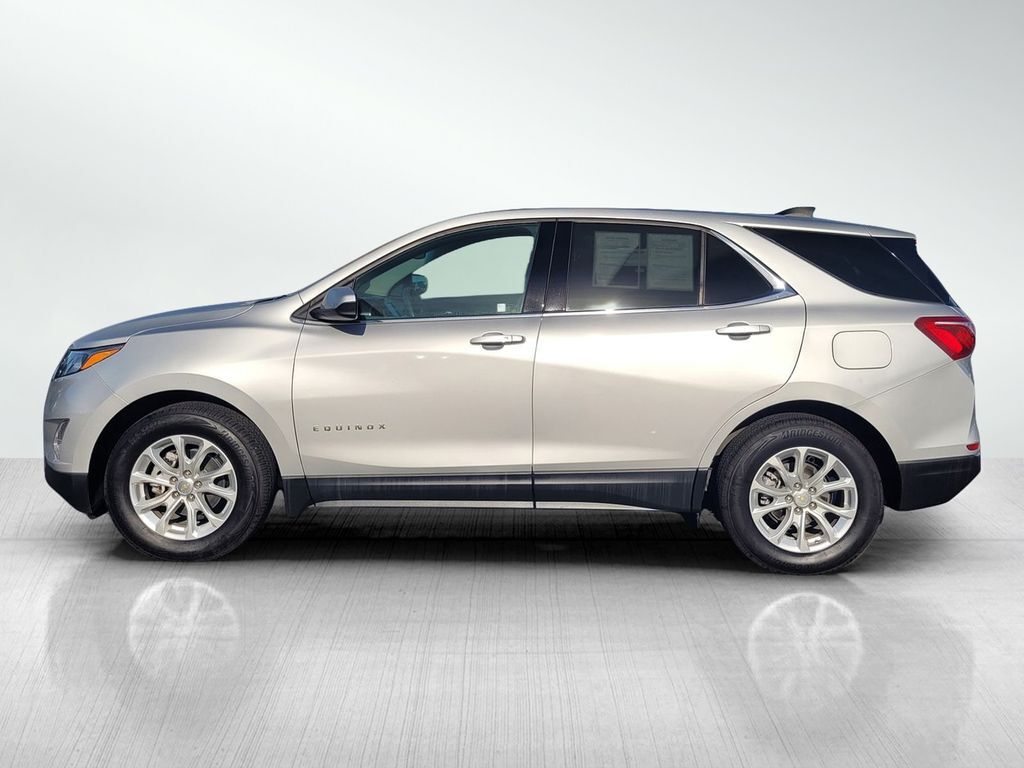 2020 Chevrolet Equinox LT Roseville CA
