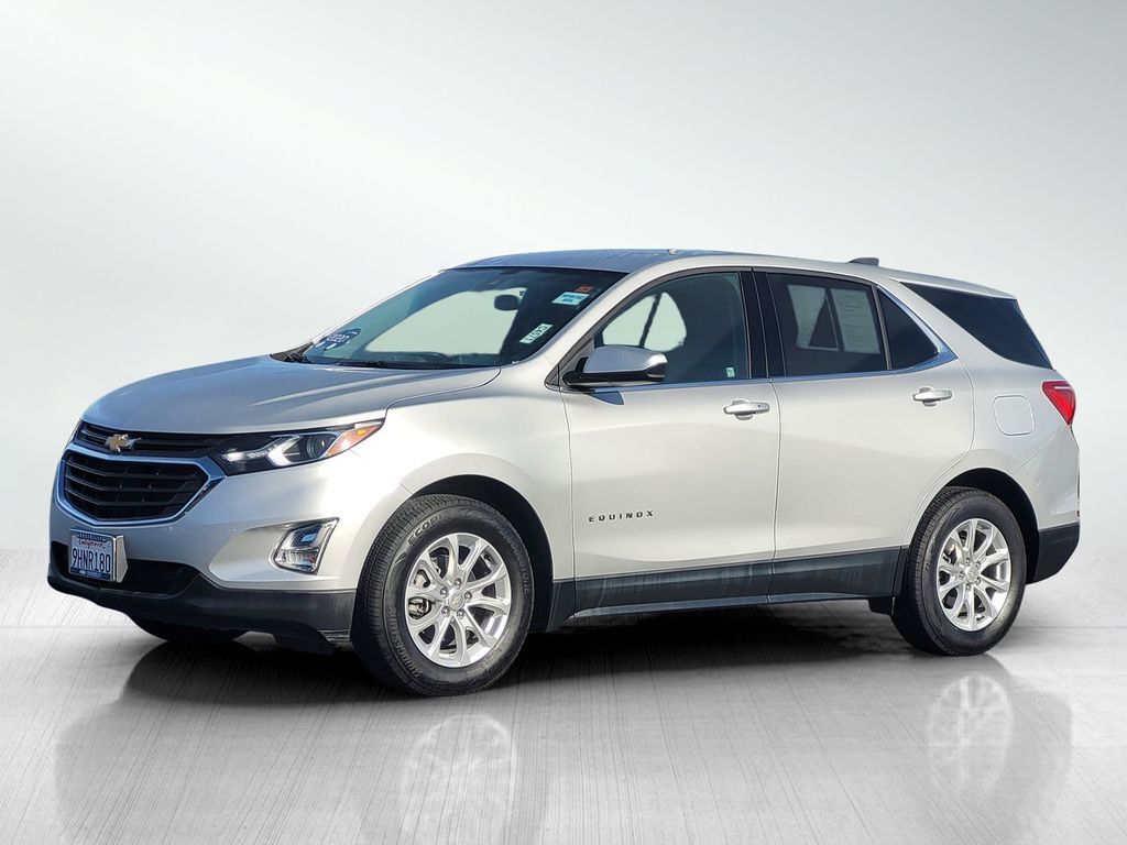 2020 Chevrolet Equinox LT Roseville CA