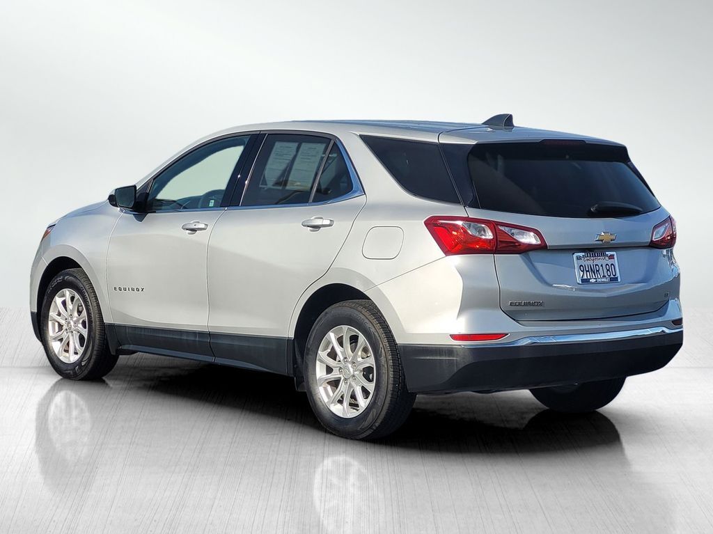 2020 Chevrolet Equinox LT Roseville CA
