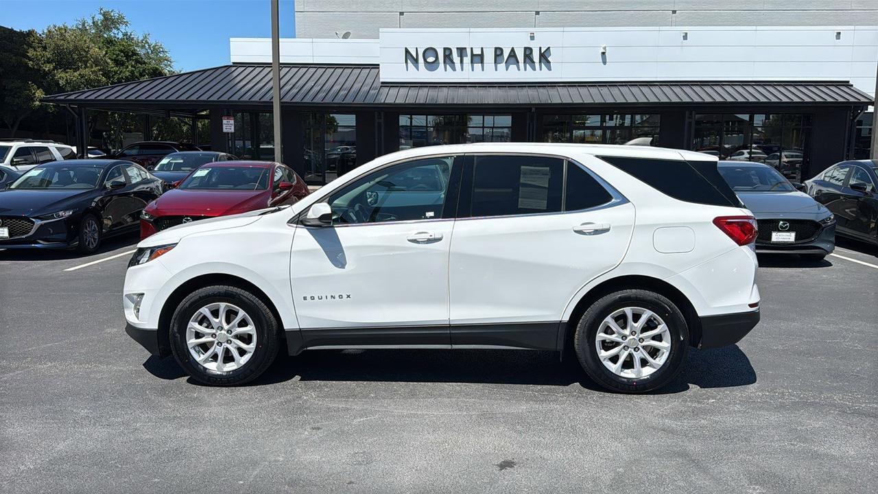 2020 Chevrolet Equinox LT San Antonio TX