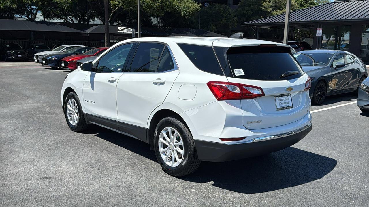 2020 Chevrolet Equinox LT San Antonio TX