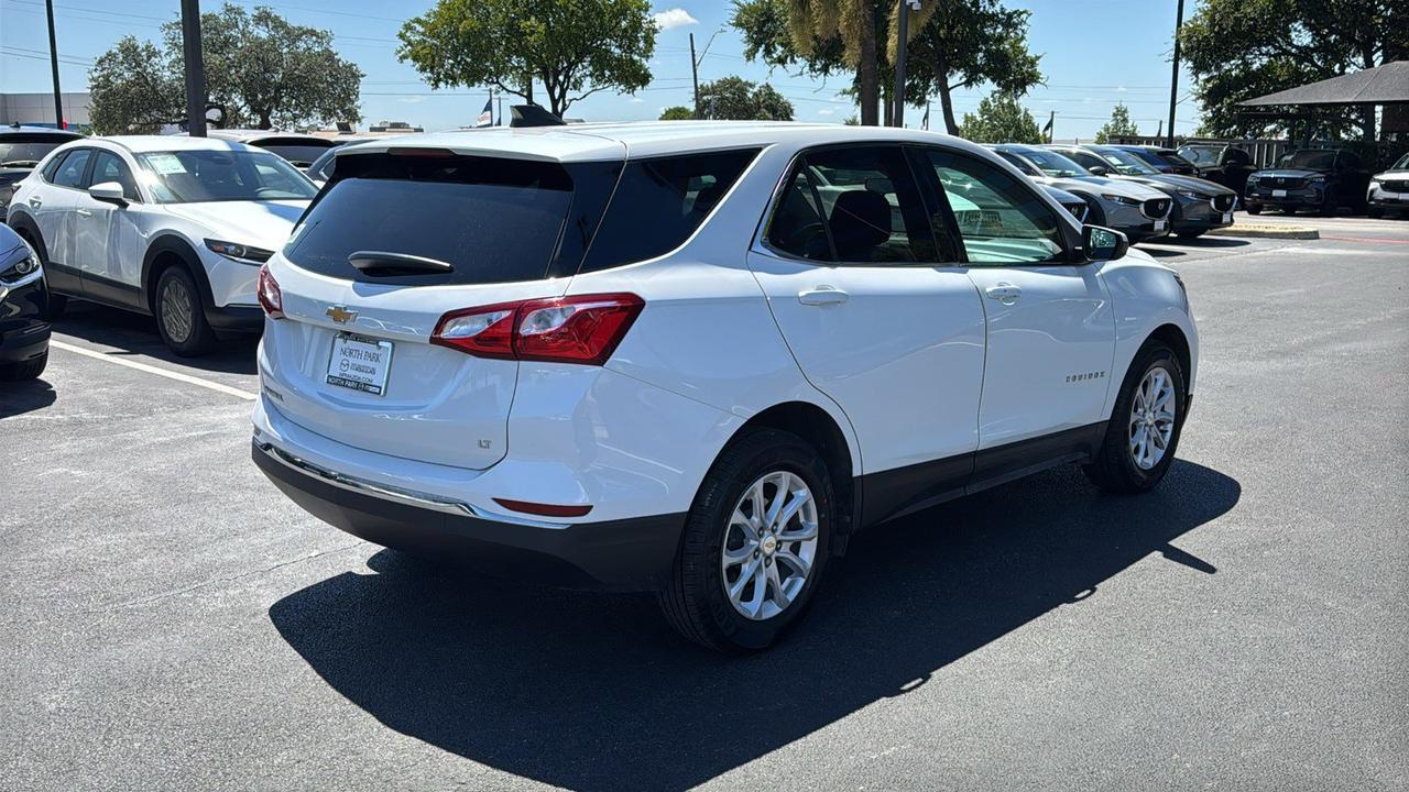 2020 Chevrolet Equinox LT San Antonio TX