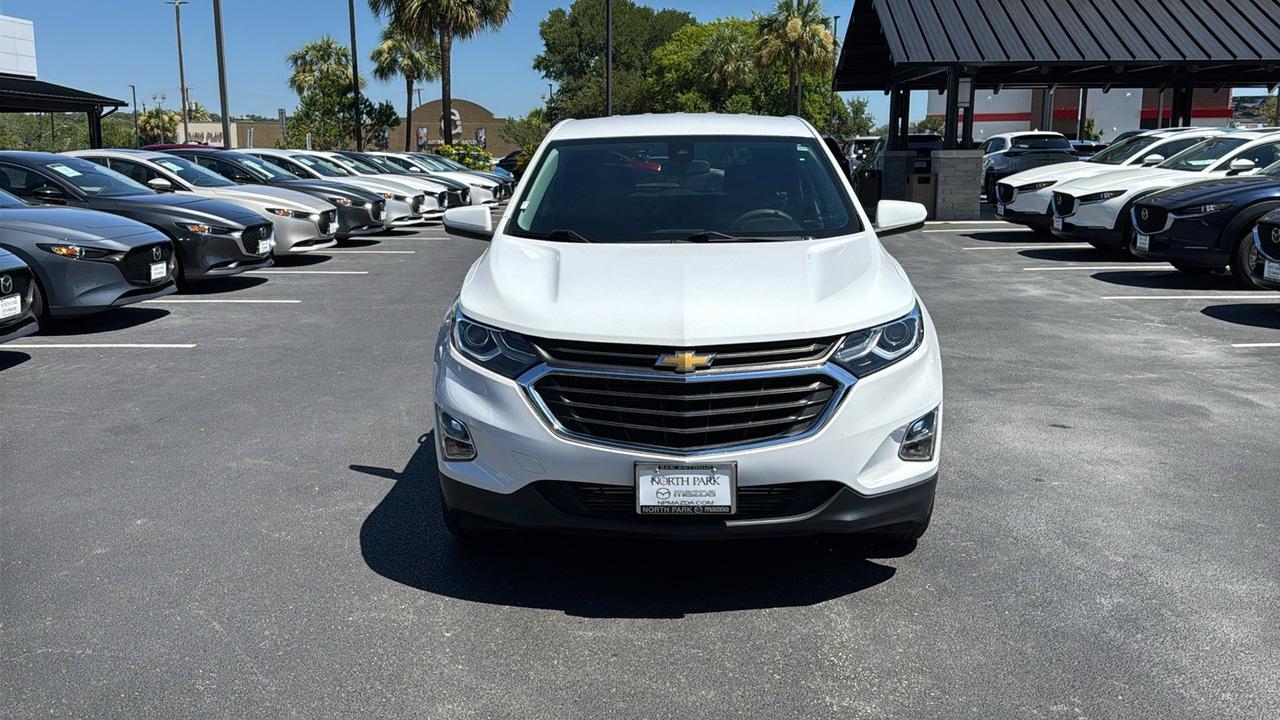 2020 Chevrolet Equinox LT San Antonio TX