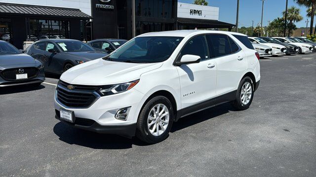 2020 Chevrolet Equinox LT San Antonio TX