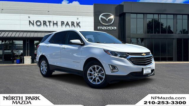 2020 Chevrolet Equinox LT San Antonio TX
