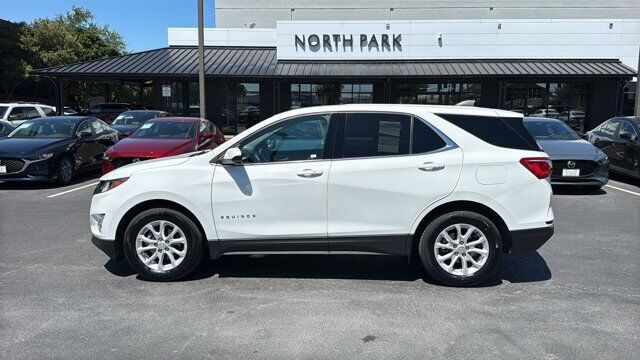 2020 Chevrolet Equinox LT San Antonio TX
