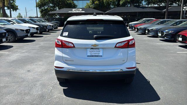 2020 Chevrolet Equinox LT San Antonio TX