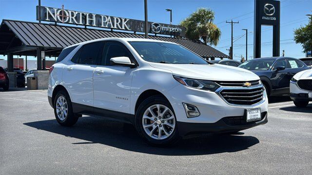 2020 Chevrolet Equinox LT San Antonio TX