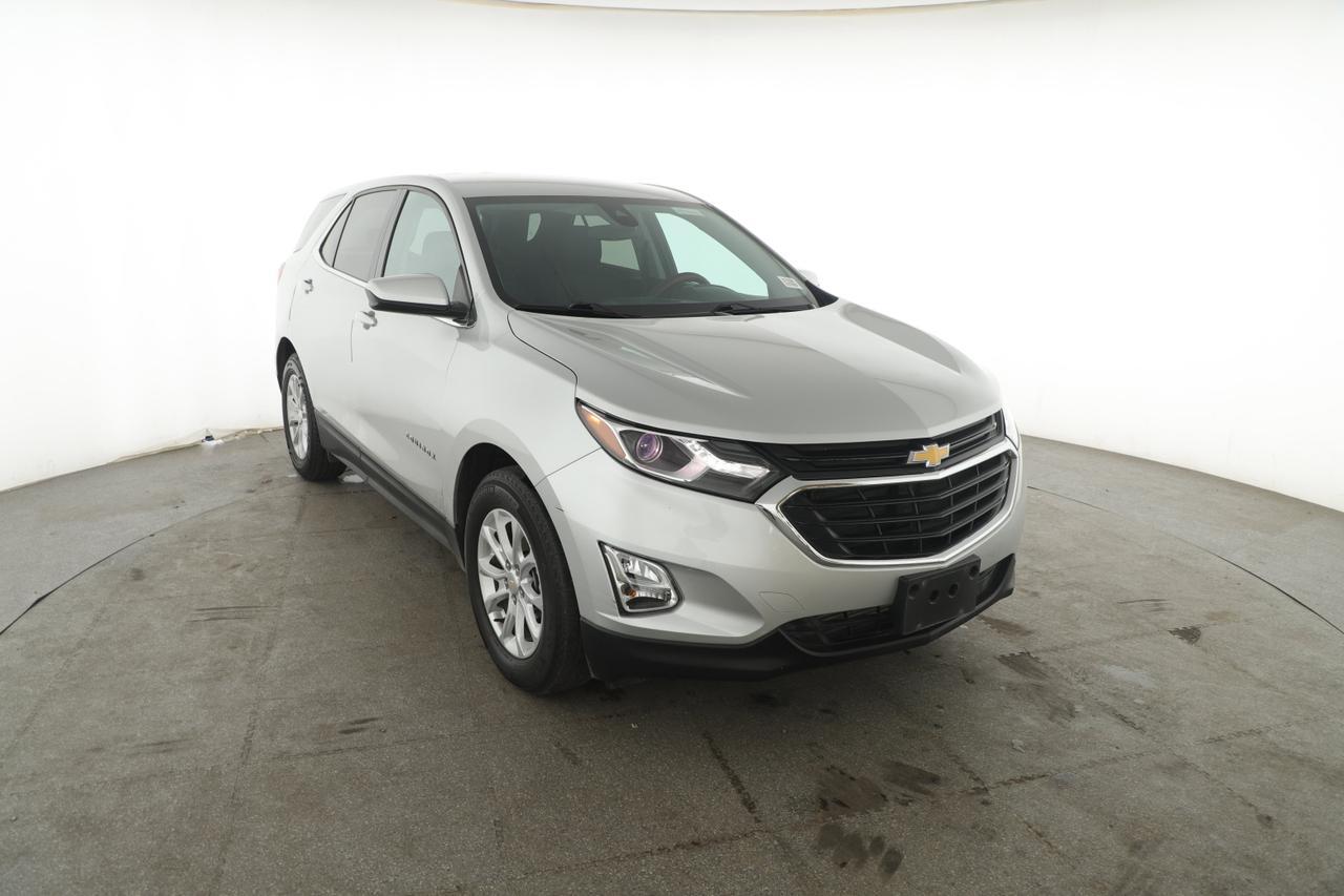 2020 Chevrolet Equinox LT New Braunfels TX