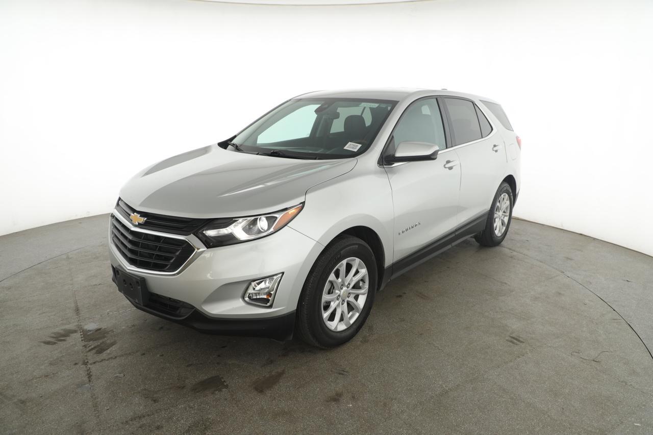 2020 Chevrolet Equinox LT New Braunfels TX