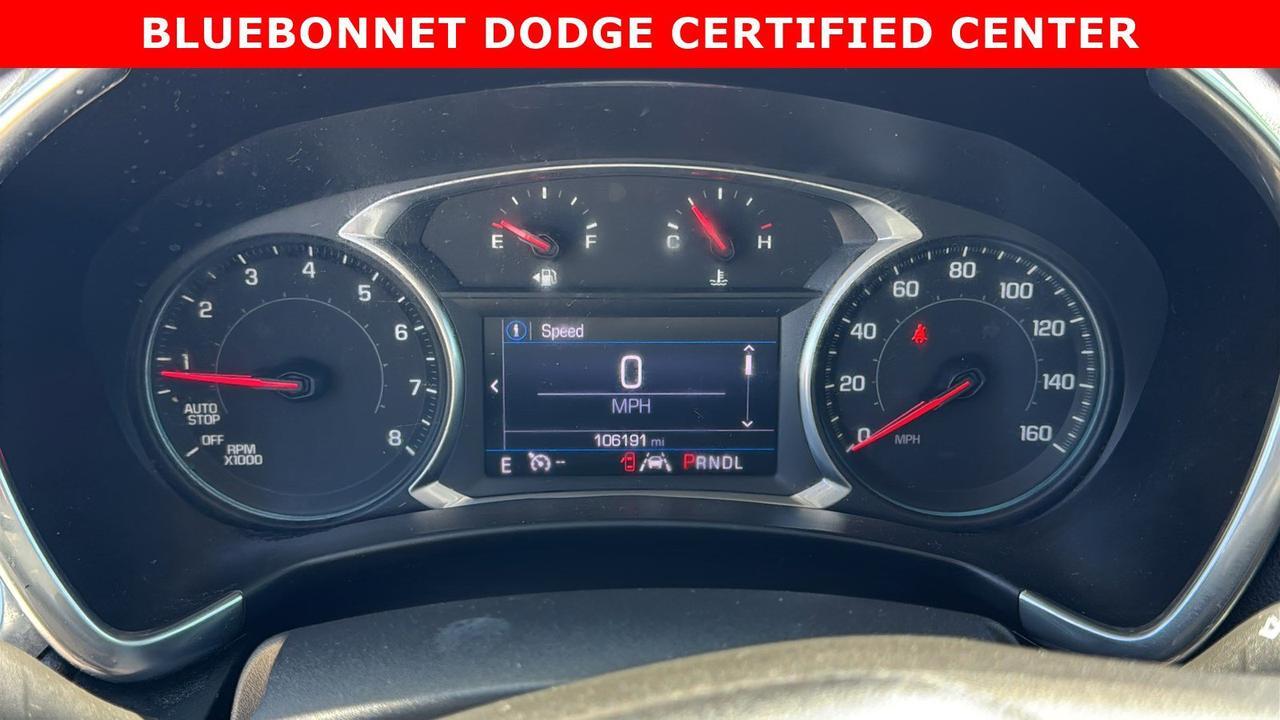2020 Chevrolet Equinox LT New Braunfels TX