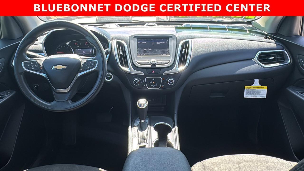 2020 Chevrolet Equinox LT New Braunfels TX