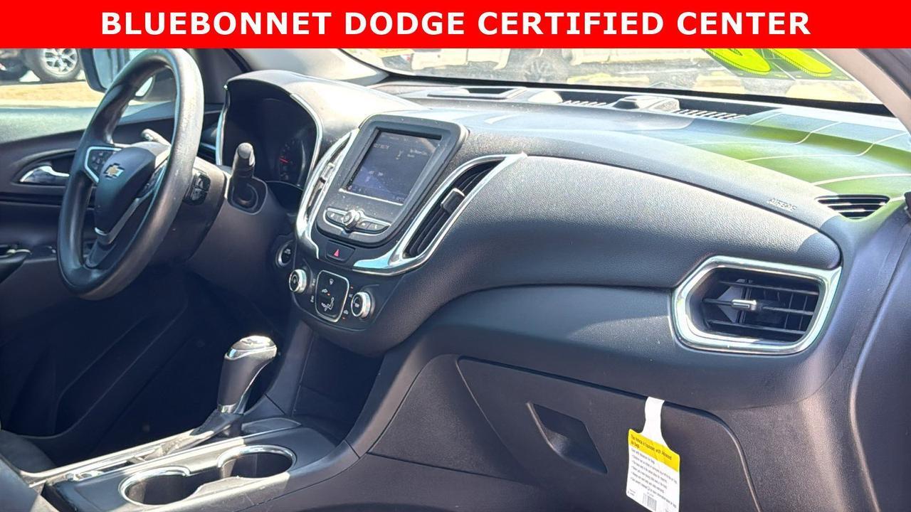 2020 Chevrolet Equinox LT New Braunfels TX