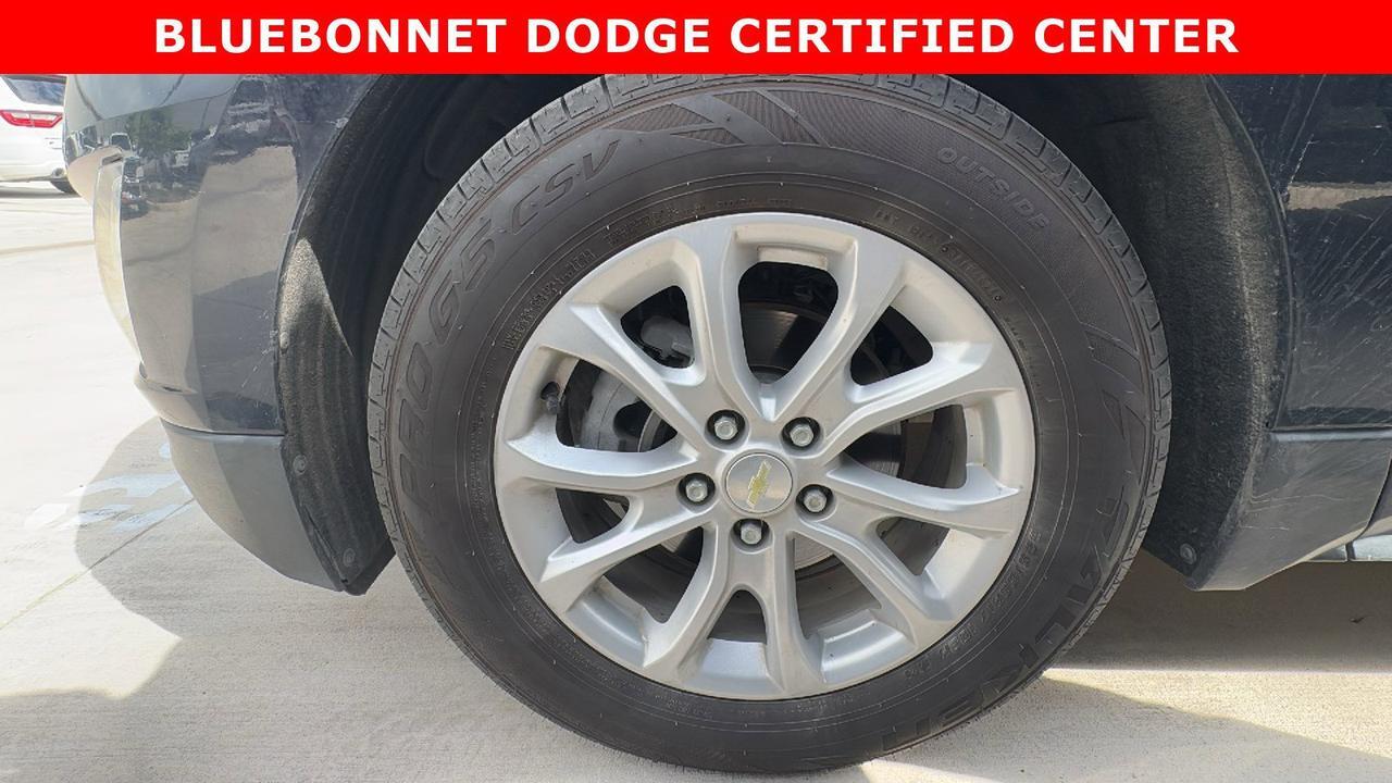 2020 Chevrolet Equinox LT New Braunfels TX