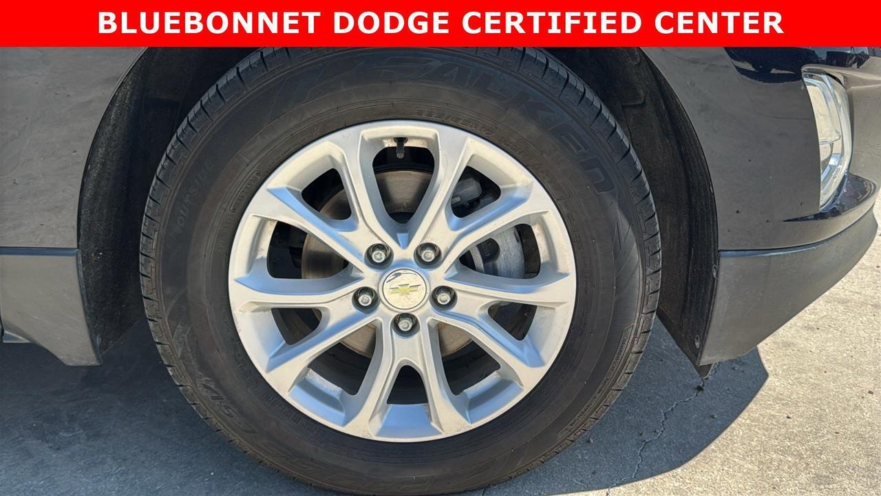 2020 Chevrolet Equinox LT New Braunfels TX