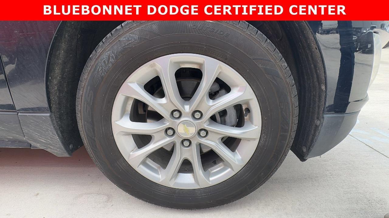 2020 Chevrolet Equinox LT New Braunfels TX