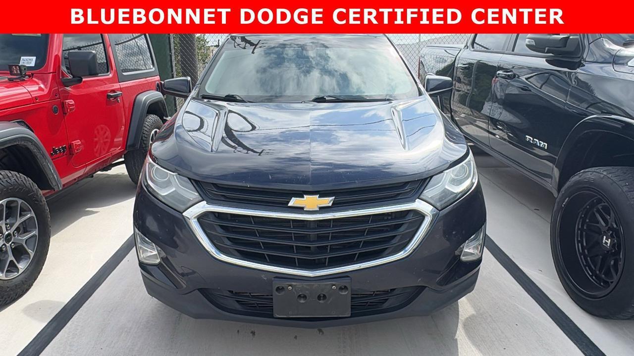 2020 Chevrolet Equinox LT New Braunfels TX