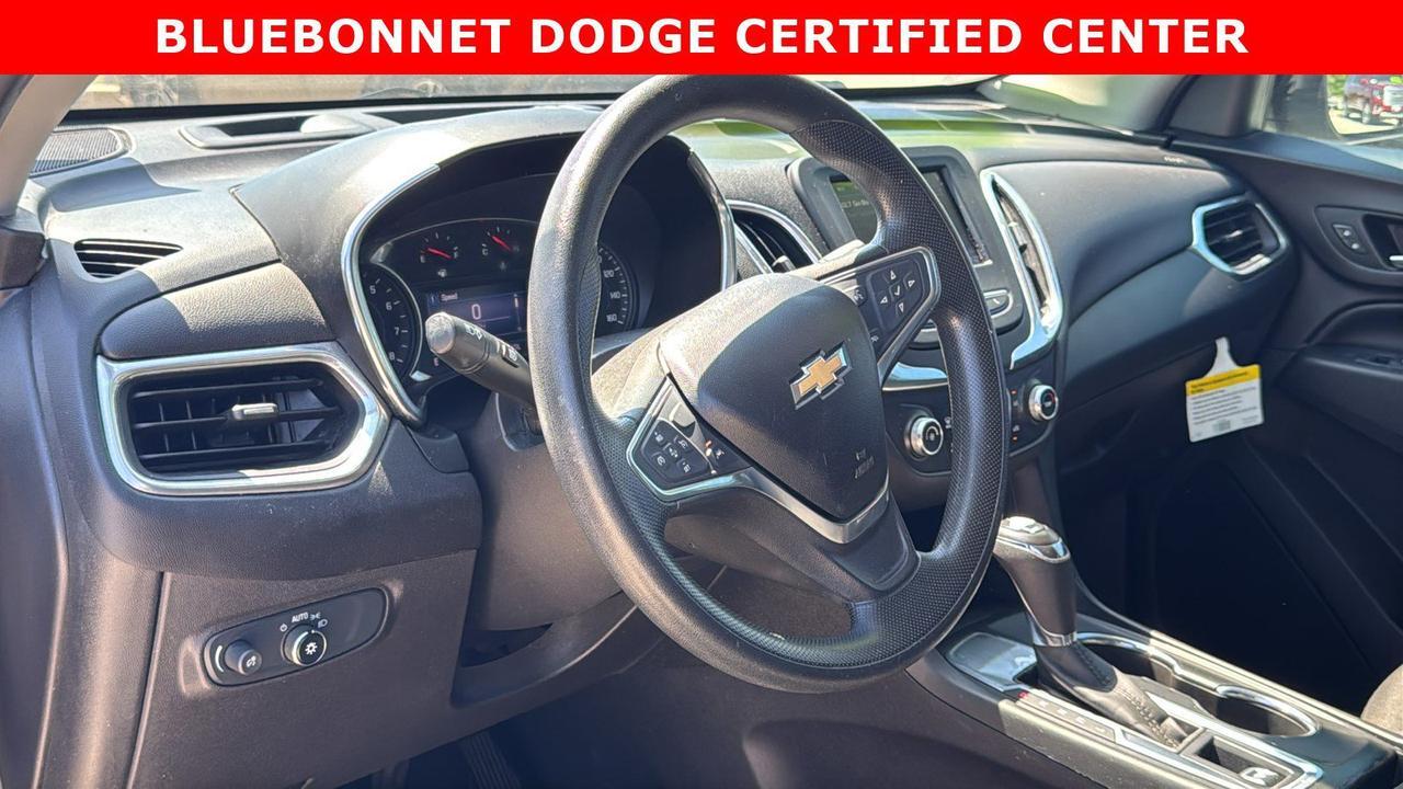 2020 Chevrolet Equinox LT New Braunfels TX