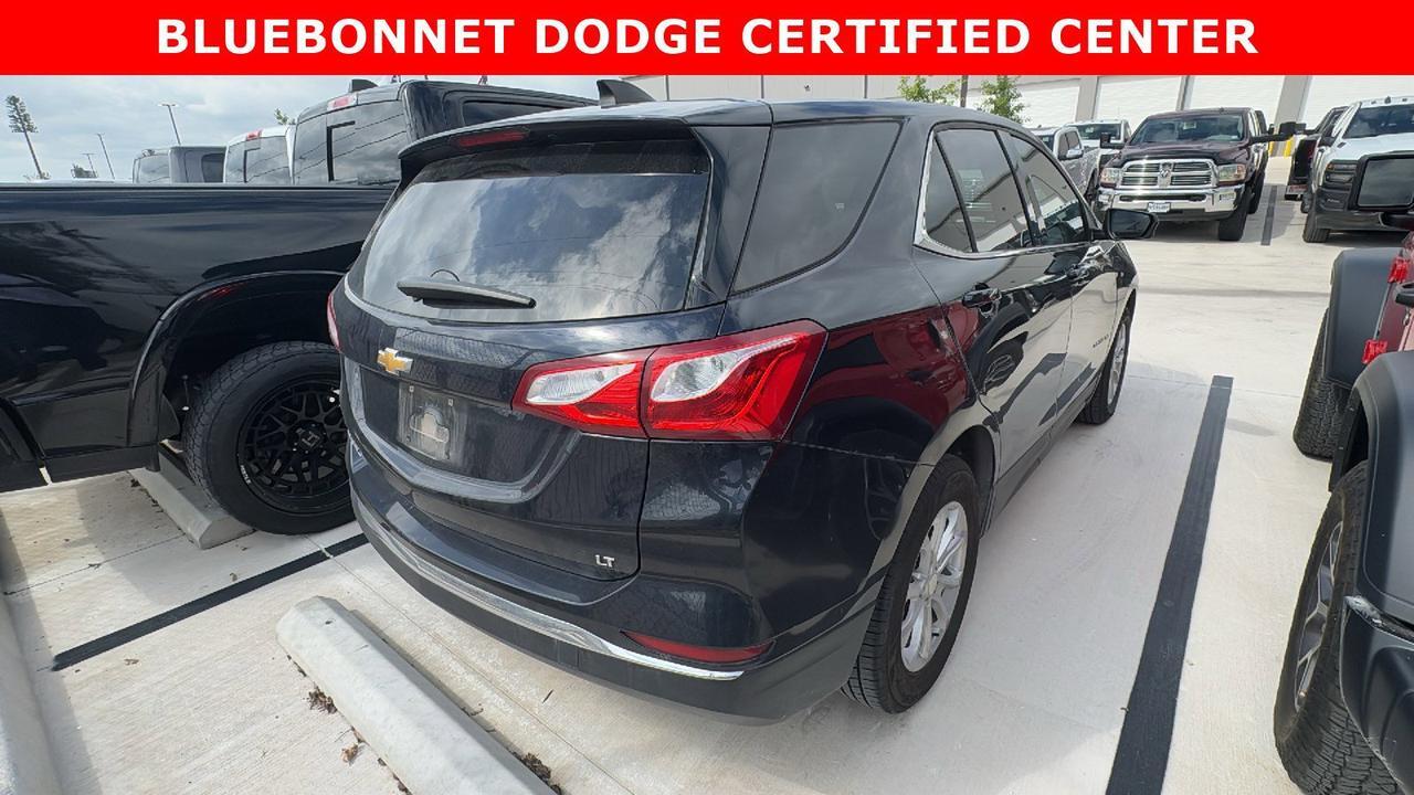 2020 Chevrolet Equinox LT New Braunfels TX