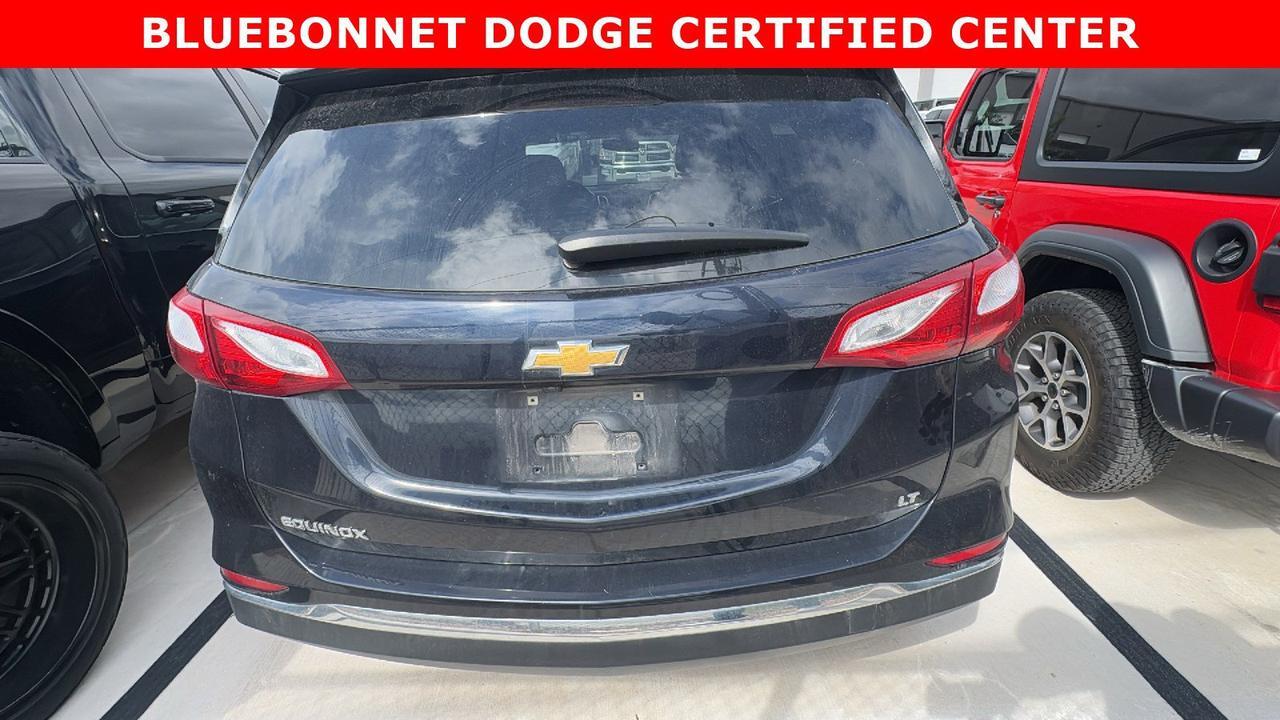 2020 Chevrolet Equinox LT New Braunfels TX