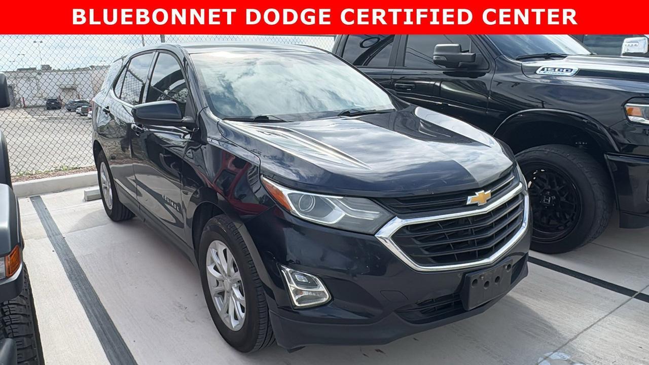 2020 Chevrolet Equinox LT New Braunfels TX