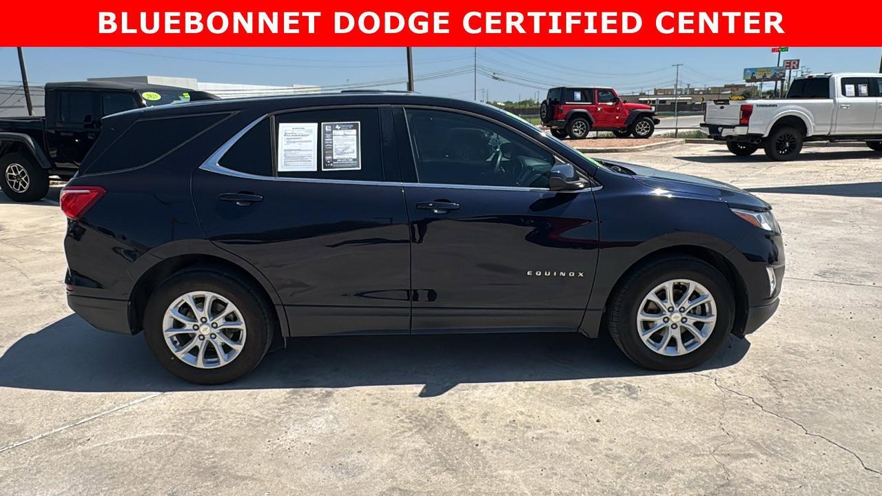 2020 Chevrolet Equinox LT New Braunfels TX