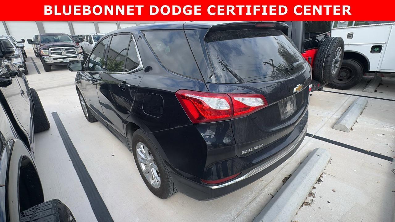 2020 Chevrolet Equinox LT New Braunfels TX