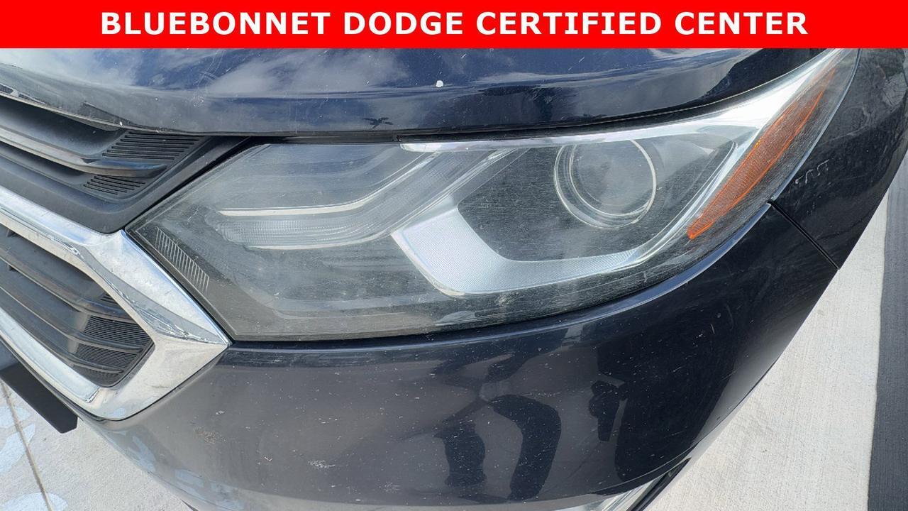 2020 Chevrolet Equinox LT New Braunfels TX
