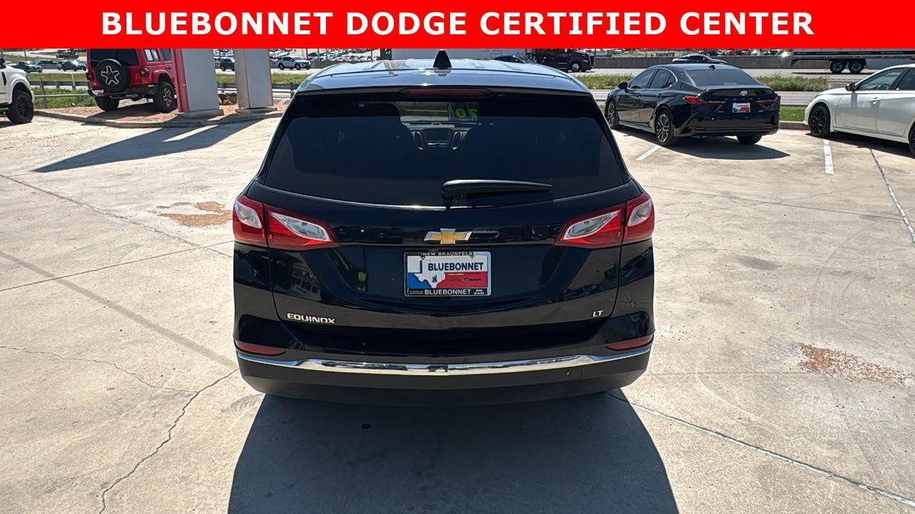 2020 Chevrolet Equinox LT New Braunfels TX