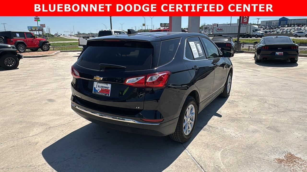 2020 Chevrolet Equinox LT New Braunfels TX