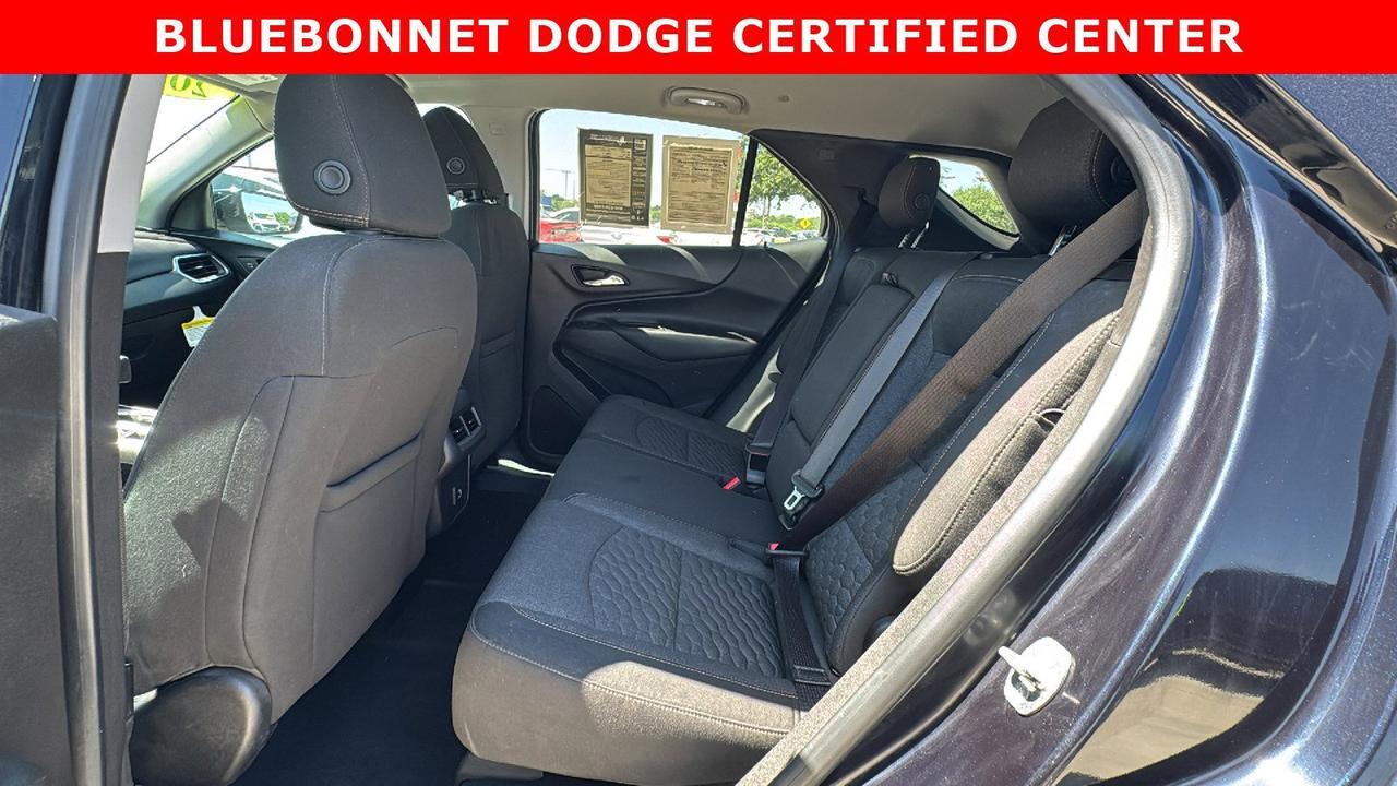 2020 Chevrolet Equinox LT New Braunfels TX