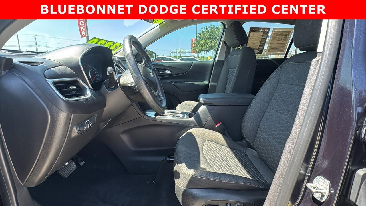 2020 Chevrolet Equinox LT New Braunfels TX