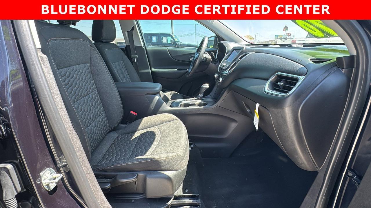 2020 Chevrolet Equinox LT New Braunfels TX
