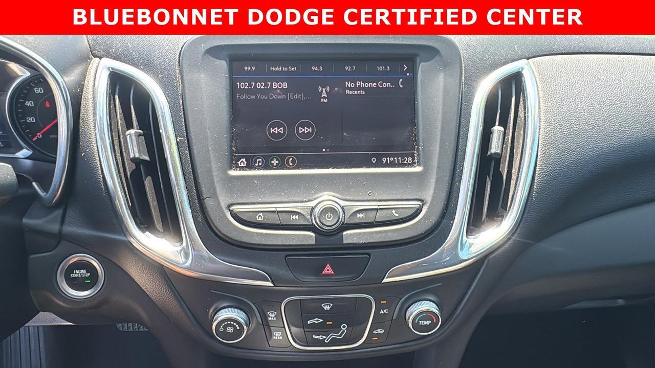 2020 Chevrolet Equinox LT New Braunfels TX
