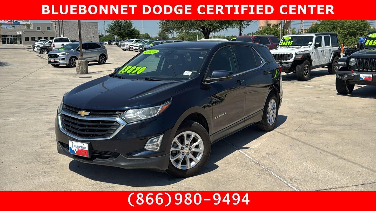 2020 Chevrolet Equinox
