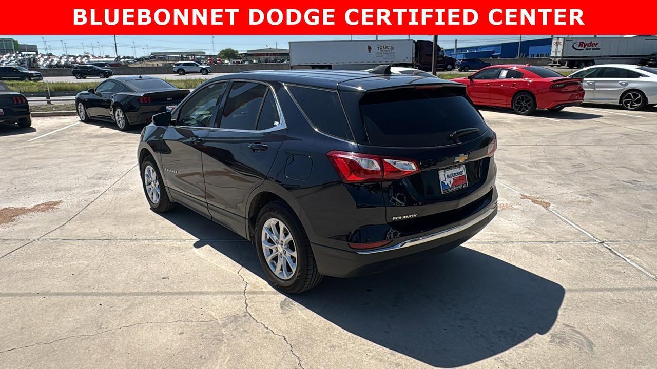 2020 Chevrolet Equinox LT New Braunfels TX