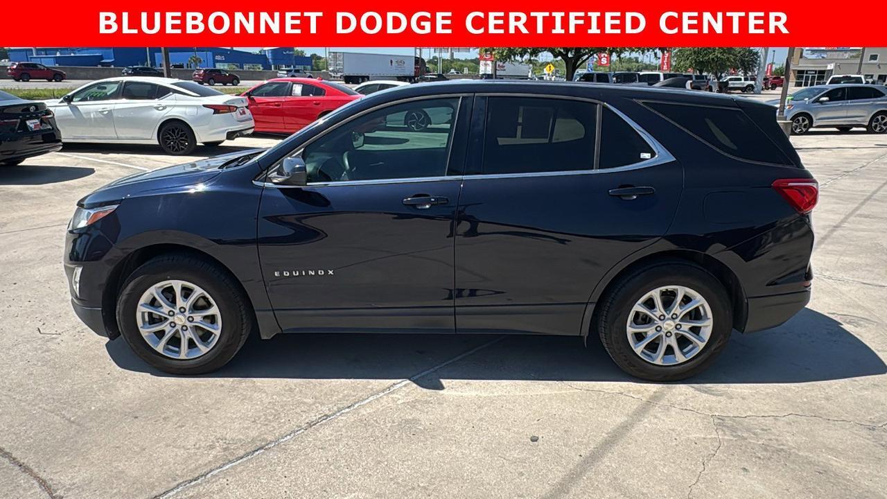 2020 Chevrolet Equinox LT New Braunfels TX