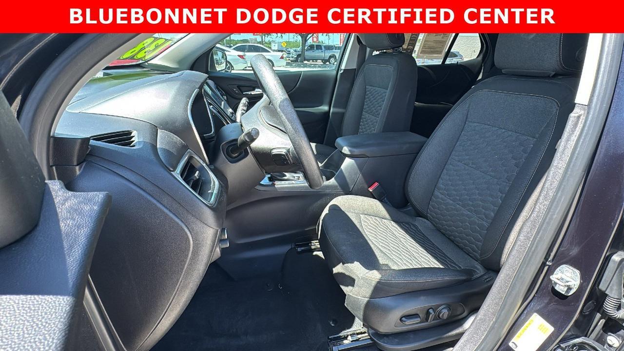 2020 Chevrolet Equinox LT New Braunfels TX