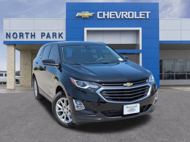 2020 Chevrolet Equinox LT