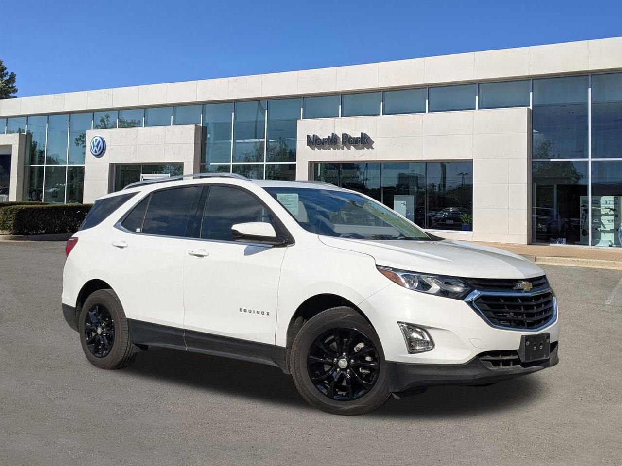 2020 Chevrolet Equinox LT San Antonio TX