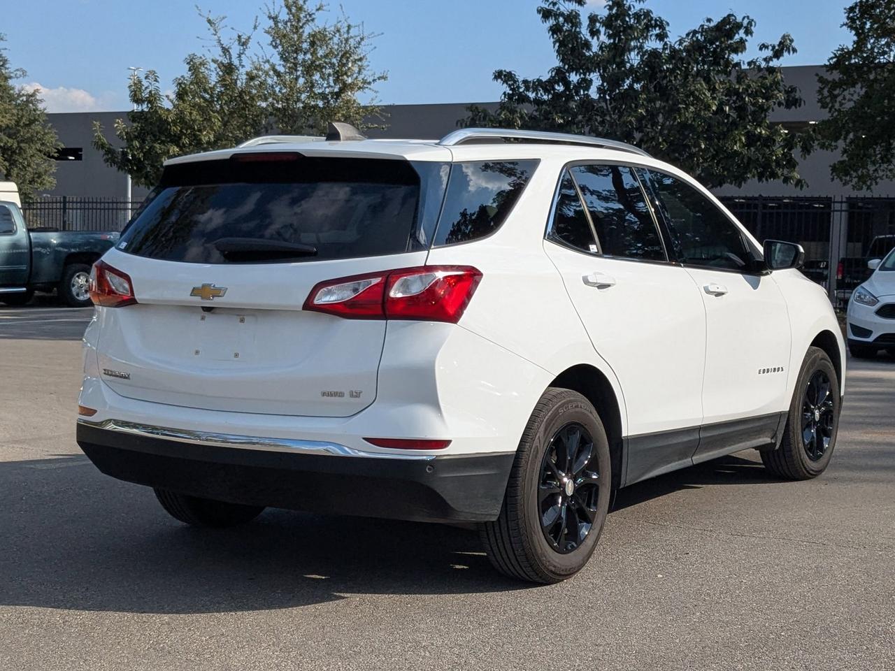 2020 Chevrolet Equinox LT San Antonio TX