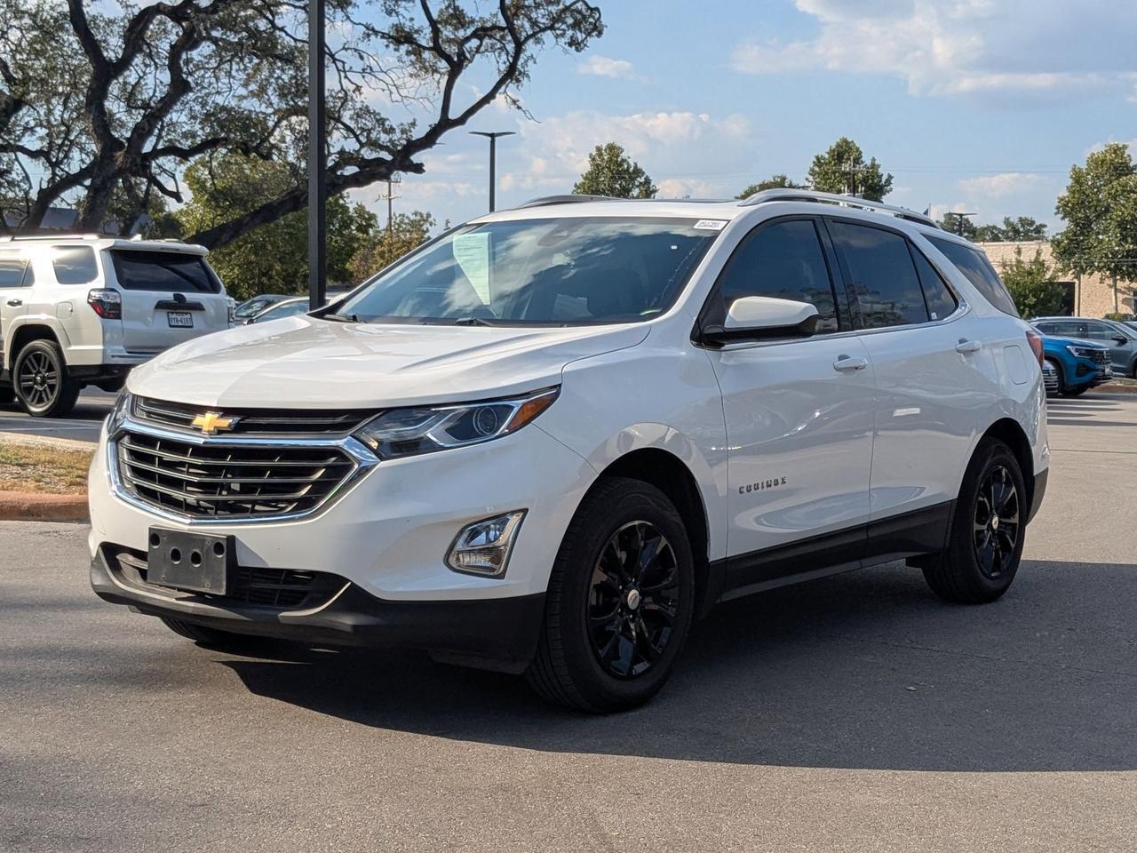 2020 Chevrolet Equinox LT San Antonio TX